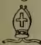 Icon of the Bishop piece, a mitre.