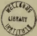 Circular library stamp from the Wellman Library, Yale University.