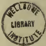 Circular library stamp reading 'WELLINGTON LIBRARY INSTITUTE'
