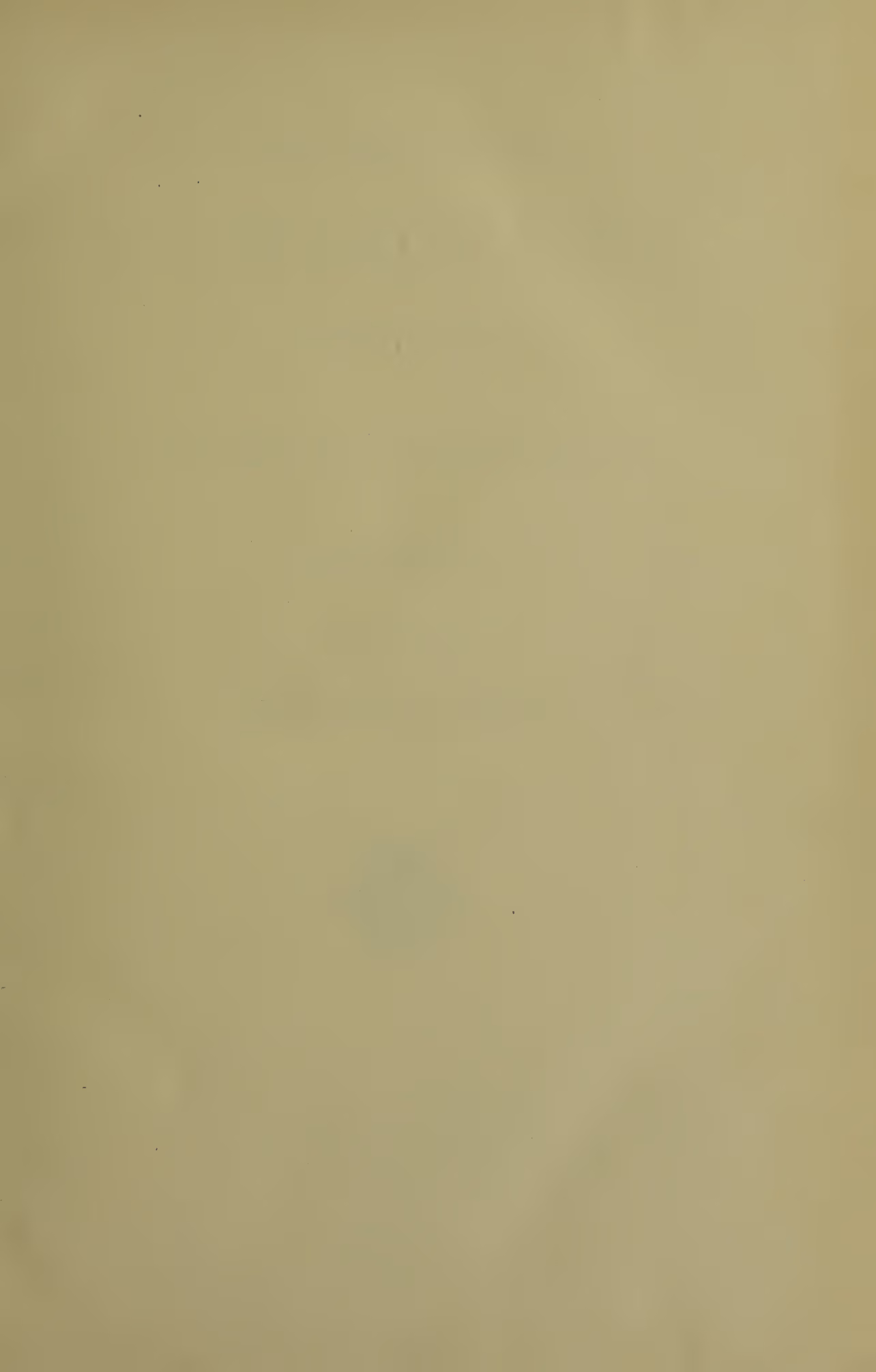 A blank page with a light beige or cream color, showing minor scanning artifacts.